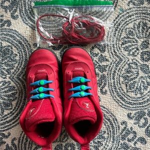 Nike Jordan’s toddler kids shoes size 9C